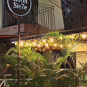 Hotel Sie7E